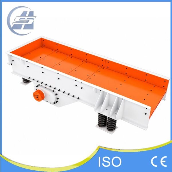 ShangHe Vibrating Feeder