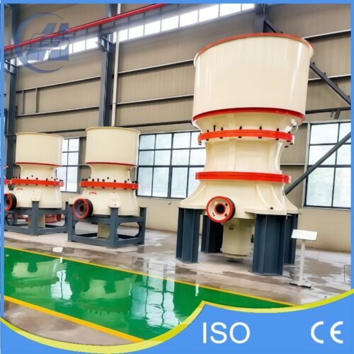 Single-Cylinder Hydraulic Cone Crusher Single-Cylinder Hydraulic Cone Crusher