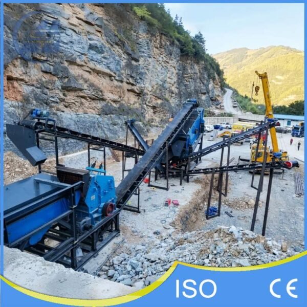 Stone Crushing Plant Stone Crushing Plant
