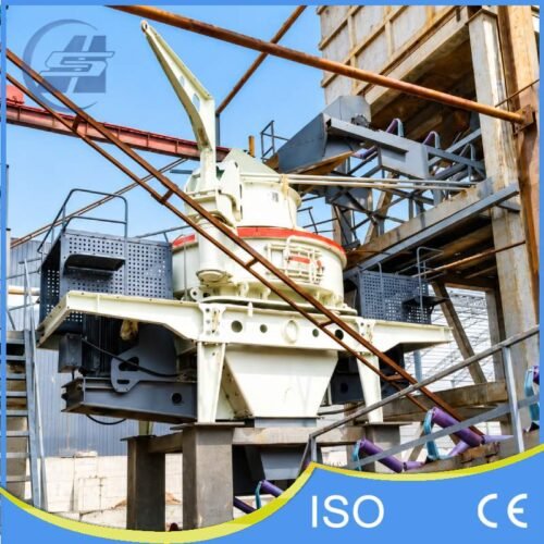 VSI Sand Making Machine VSI Sand Making Machine