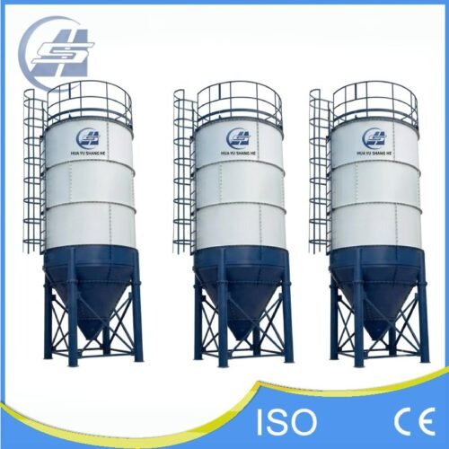 Vertical Bolted Cement Silo Vertical Bolted Cement Silo