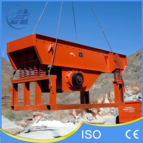 Vibrating Feeder Vibrating Feeder